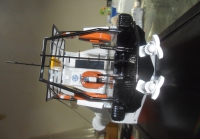 customized model of 14m Diving Support Vessel